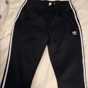 Nike adidas pants